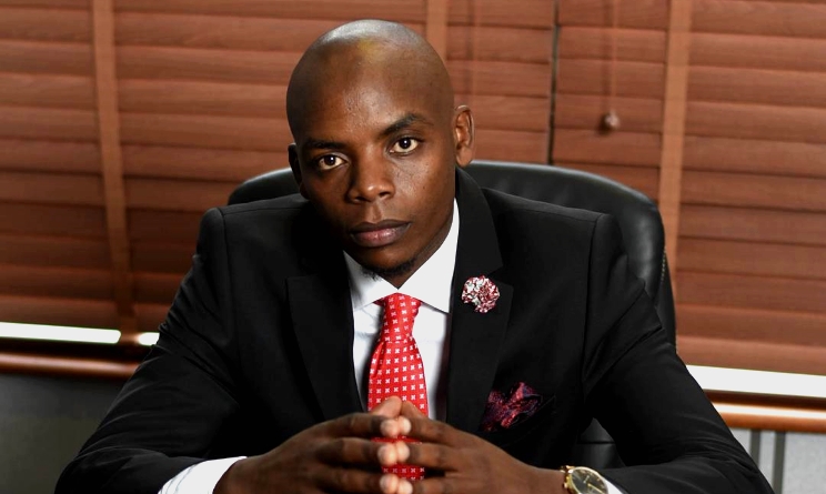 Jimmy Gait is glad that Kenyan President Uhuru Kenyatta signed the Computer and Cybercrimes Bill.