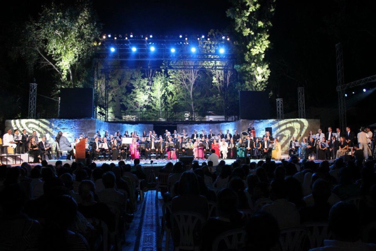 Journées Musicales de Carthage (Photo) : Facebook Officiel
