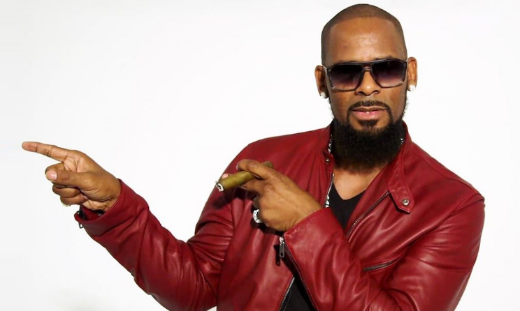 R Kelly is the first artist to have music removed from Spotify-curated playlists due to 'hateful conduct'.