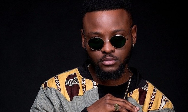 Mozambican hip hop artist Laylizzy.