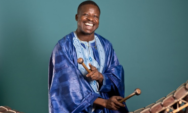 Mamadou Diabaté.