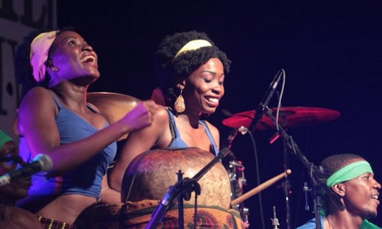 Marahaba Swahili Music Festival is one of East Africa's most anticipated music gatherings of the year.