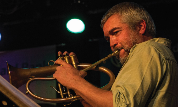 Marcus Wyatt is among the artists who are performing at the event.