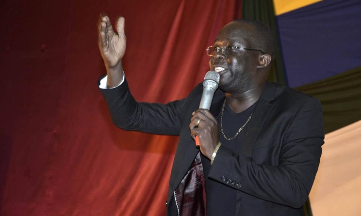 MC Lumoex says many musicians have full-time jobs that support their music careers.