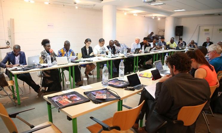 Music in Africa ouvre les nominations pour son conseil d'administration (Photo) : Goethe-Institut Senegal/Stephanie Nikolaidis