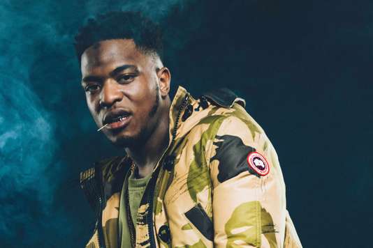 Le rappeur français d'origine congolaise Niska (Photo) : lemonde.fr