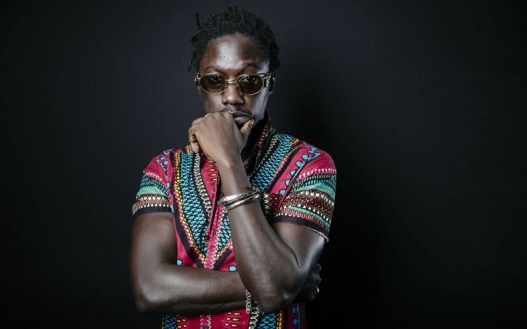 Nicolas Oumar Diop alias Nix (Photo) : leparisien.fr