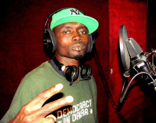 Ode Mbaye