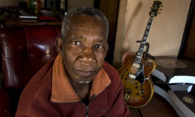 Philip Tabane was the originator of malombo music.