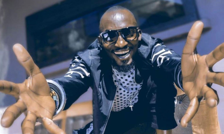 The late Mowzey Radio.