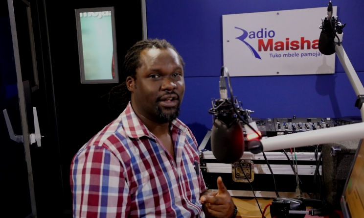 Radio Maisha will be launching the Choma Na Ngoma festival at the end of May.