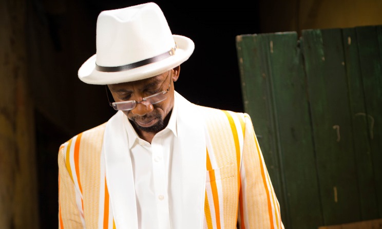 Rex Omar is set to release 'Highlife Agogo'. Photo: Bosco