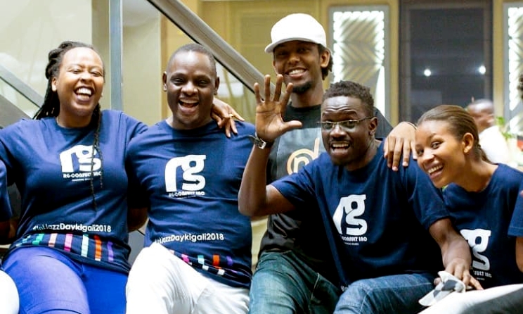 Kigali Jazz Junction is organised by RG-Consult and Neptunez Entertainment Company.