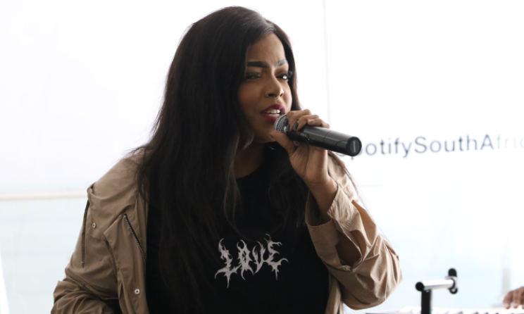 Shekhinah has five nominations at this year's SAMAs. Photo: Music In Africa