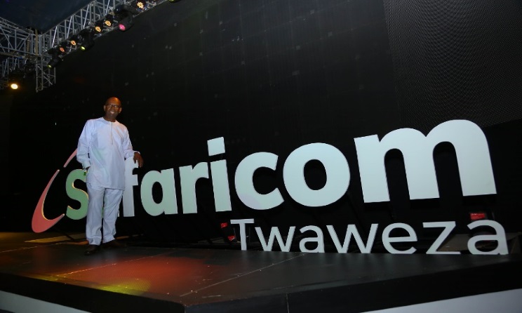 Safaricom CEO Bob Collymore is the founder of Safaricom Jazz and a lover of music. Under his leadership Safaricom has continued to invest in Kenyan music.