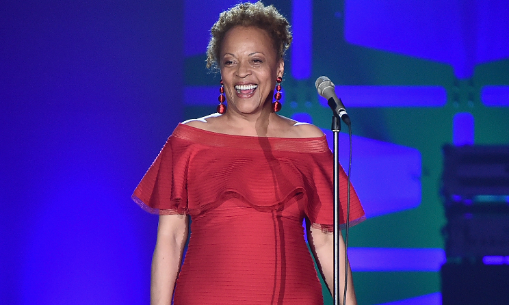 Cassandra Wilson is a two-time Grammy Award winner. Photo: SESAC