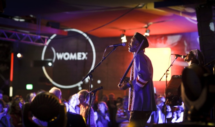 Le Goethe-Institut de Dakar organise un atelier pour la préparation du WOMEX 2018 (Photo) : diariodeavisos.elespanol.com