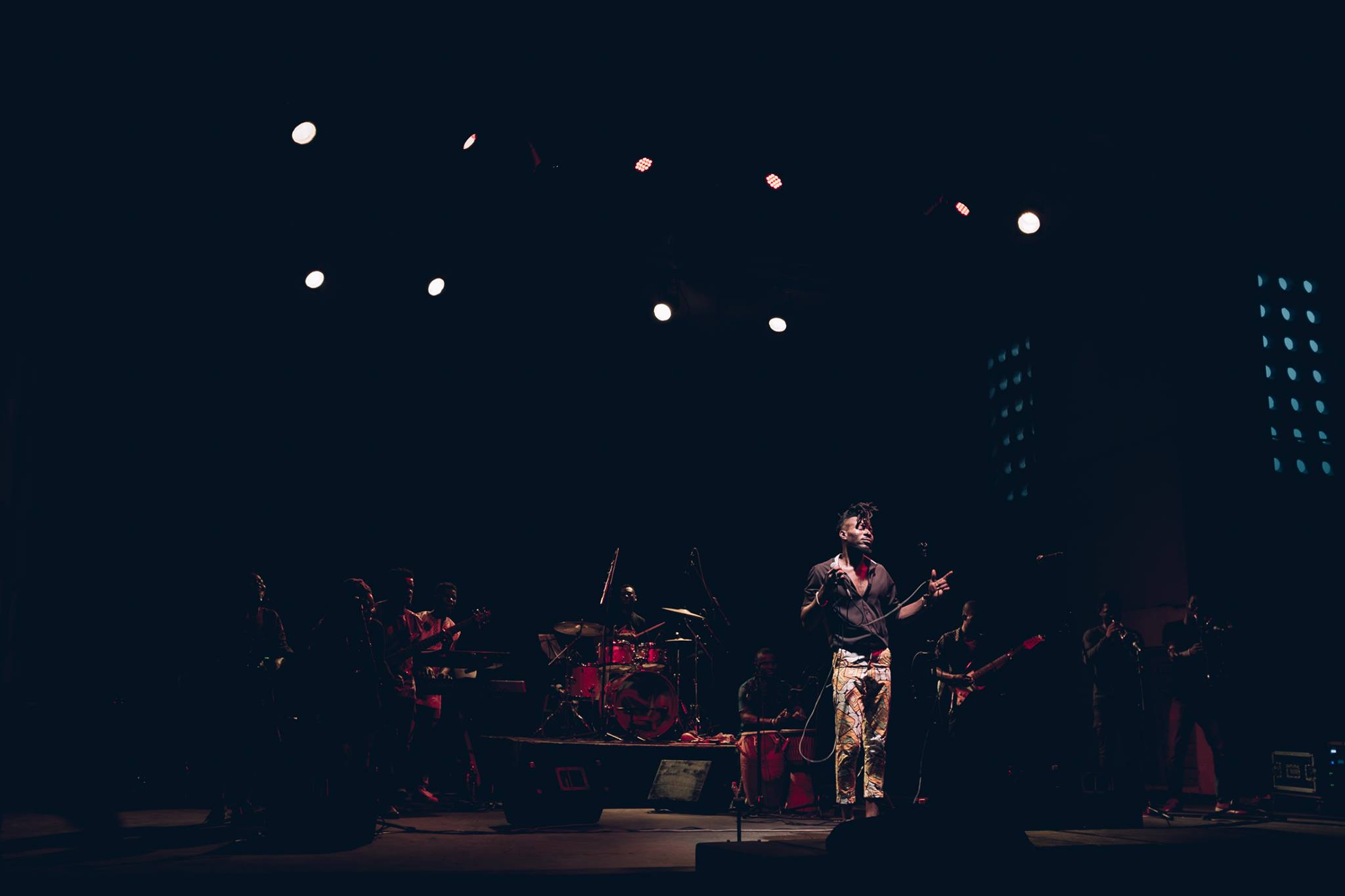 VILLY & The Xtreme Volumes