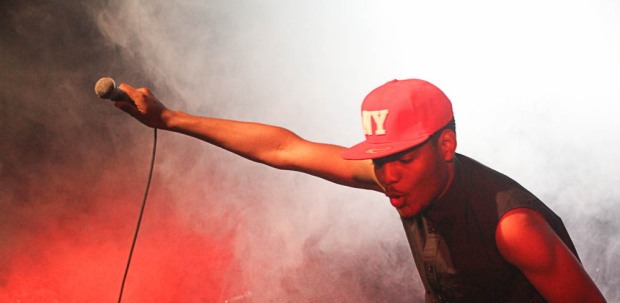 Le chanteur congolais M.Kadima au festival AiR D'iCi (Photo) : Voila Night