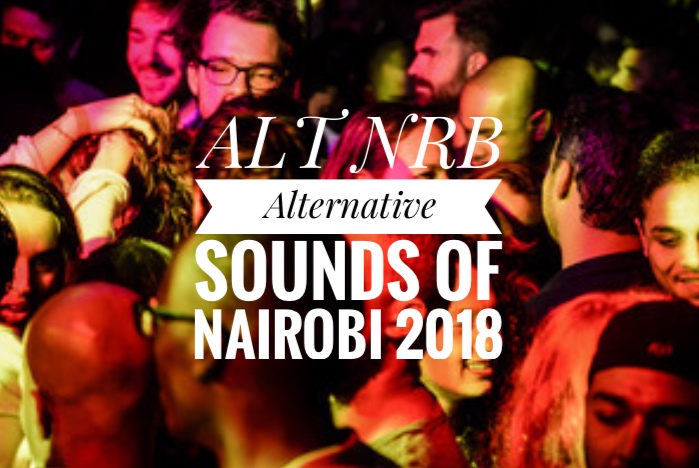 ALT NRB - Spotify Playlist