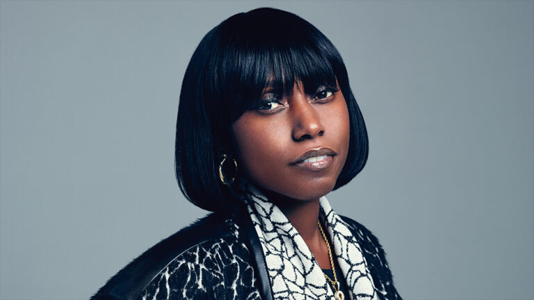 Amina Diop, vice-présidente A&R de Republic Records (Photo) : variety.com