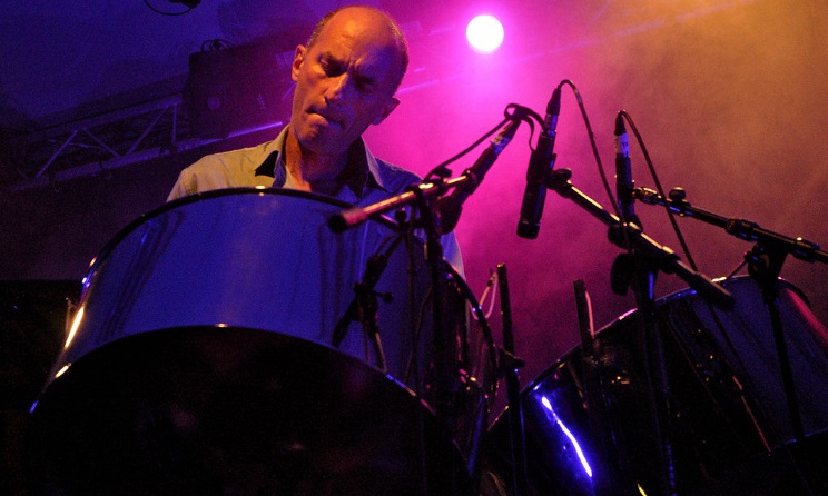 Andy Narell will perform will with his South African band in Johannesburg on 7 July.