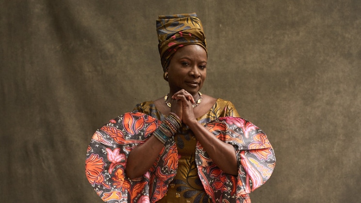 Angelique Kidjo (Photo) : Danny Clinch
