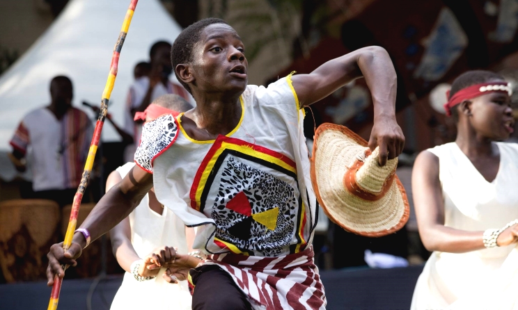 The 2018 edition of Bayimba International Festival of the Arts is expected to attract local communities. Photo: James Wasswa