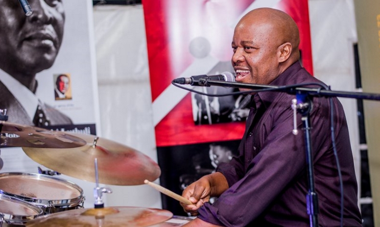 South African jazz musician Bernice Boikanyo played at the festival last year.