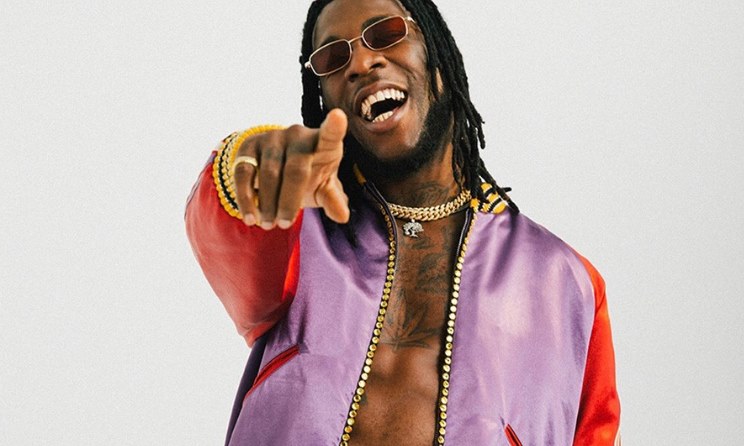 Burna Boy's 2018 album Outside was released by Warner Music Group's Atlantic Records subsidiary.