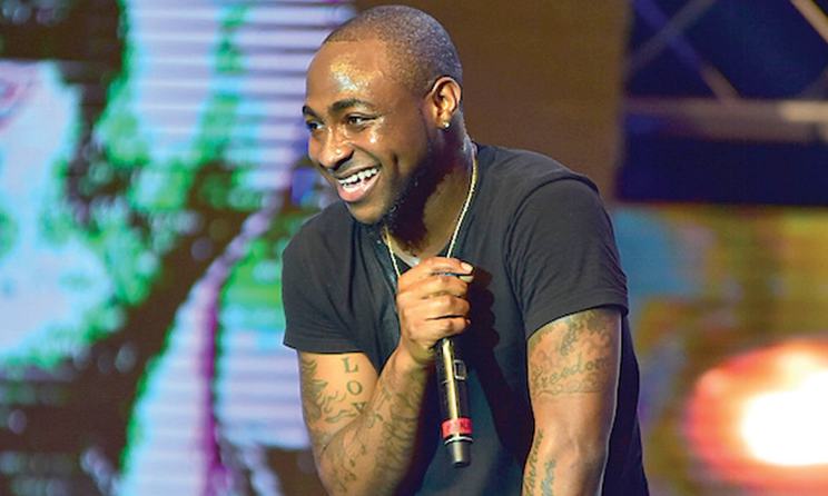Davido has added a second BET Award to his collection.