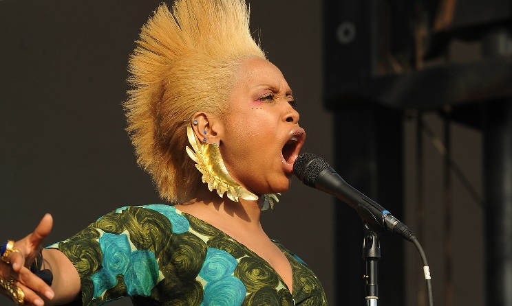 US singer Erykah Badu will be in South Africa this September.