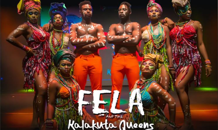 Fela and the Kalakuta Queens is a play based on the life of the Afrobeat man and his women.