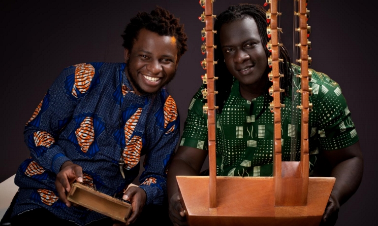 Giovanni Kiyingi and James Ssewakiryanga.