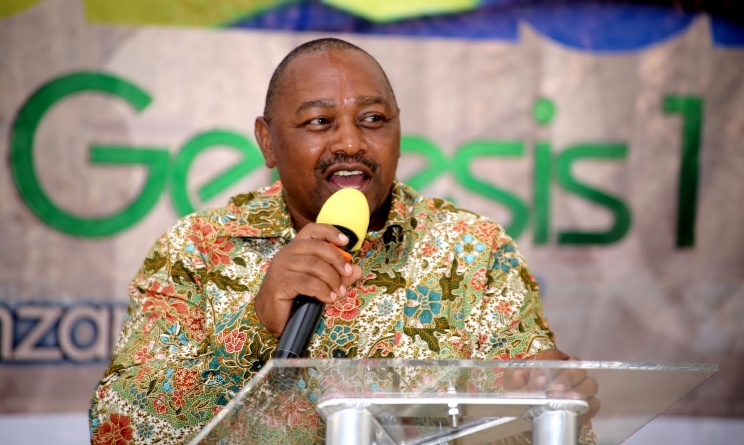 BASATA executive secretary Godfrey Mngereza.