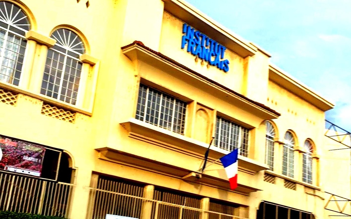 Institut Français du Burundi