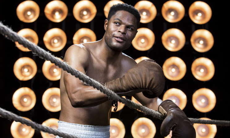 King Kong: Legend of a Boxer won the Best Production of a Musical Award.
