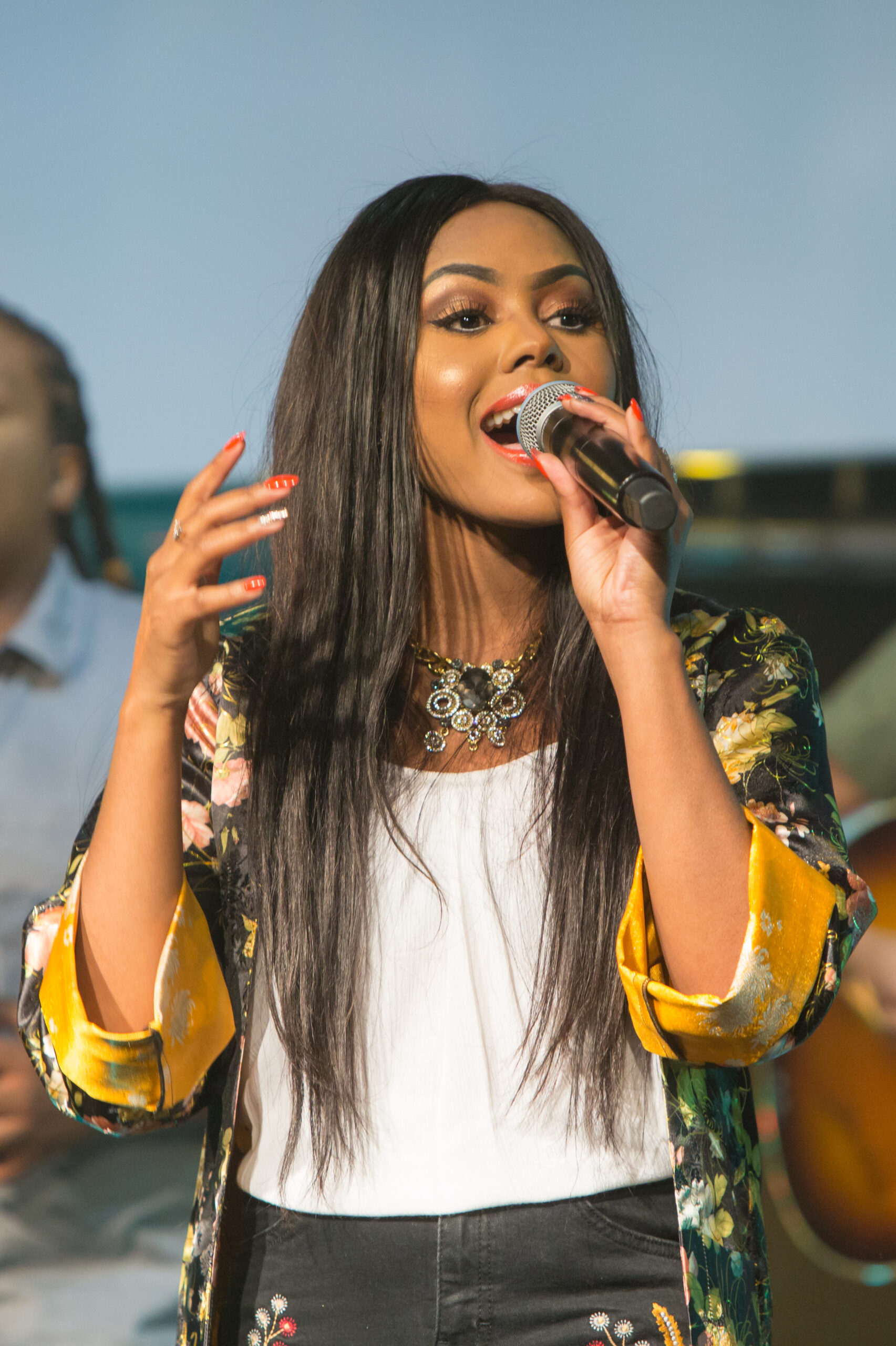 Lebohang Kgapola