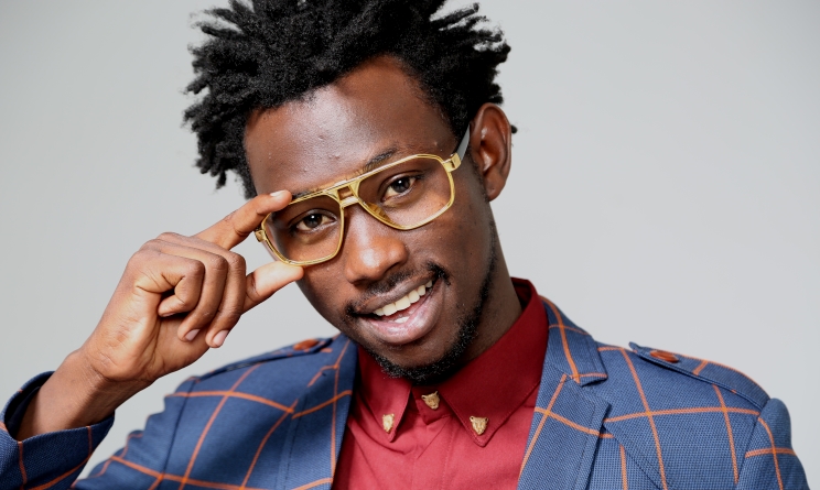 Uganda's Levixone has been nominated for two awards at the Sauti Awards.