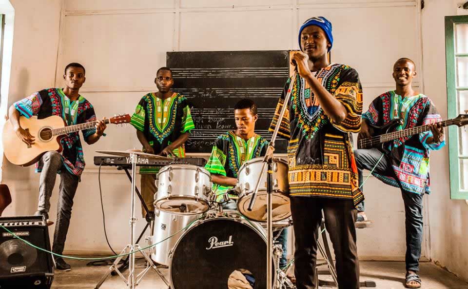 Mcharuko Band