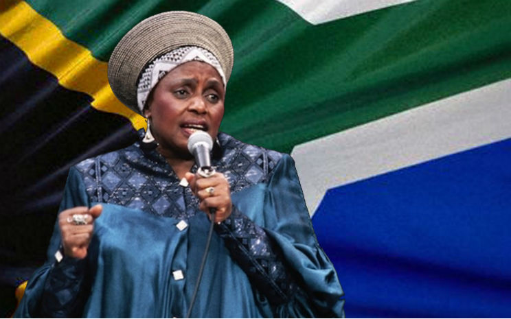 La famille de Miriam Makeba enfin bénéficiaire de son patrimoine  (Photo) : courrierdesafriques.net