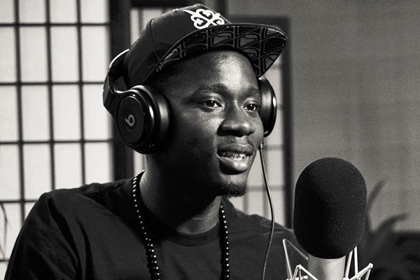 Mr Eazi