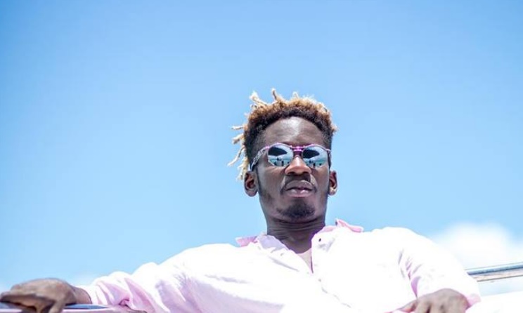 Mr Eazi will perform at Spain's Sónar Festival in Barcelona.