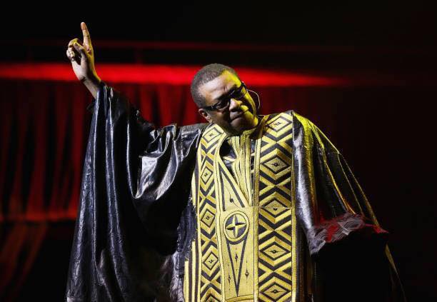 Youssou N'Dour (Photo) : Facebook Officiel