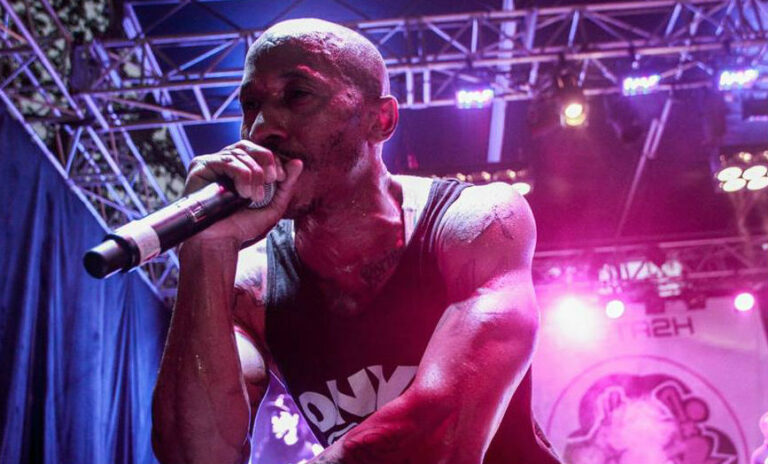 Onyx au Festa2h 2017 (Photo) : Facebook Officiel