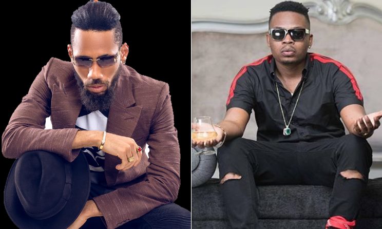 Ahead of the World Cup, Olamide and Phyno have recorded and released a song for Nigeria's Super Eagles.