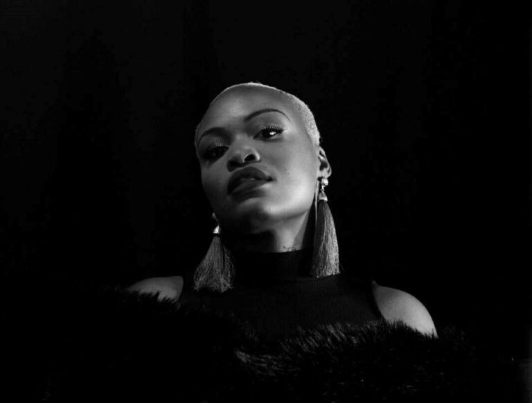 La chanteuse angolaise du kuduro Pongo. (Photo) : Facebook/Pongo.