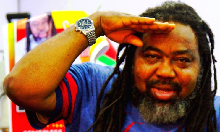 Nigerian reggae great Ras Kimono has died aged 60.