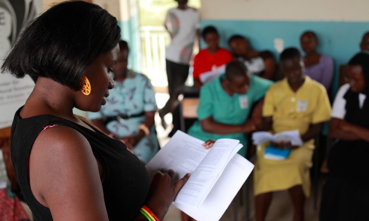 Applications are being accepted for a four-day academic writing workshop on cultural studies. Photo: Writivism
