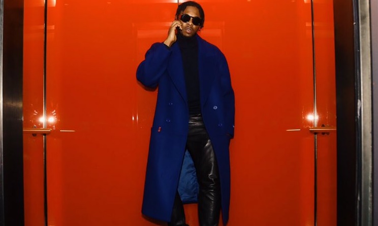 Nigerian popstar Runtown has started his own label.
